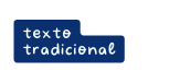 texto tradicional